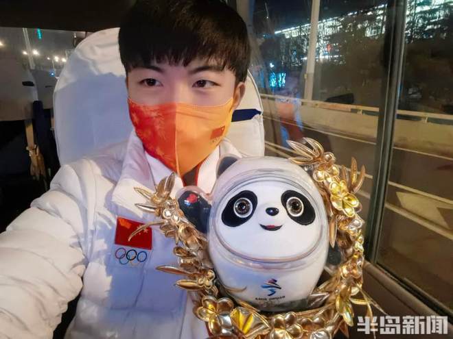 骄奥青岛丨李文龙结束